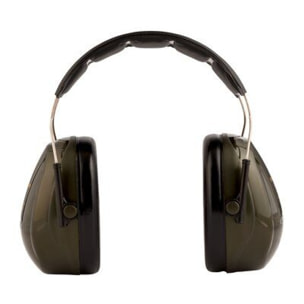 Casque anti-bruit 3M Optime II Peltor H520A-407-GQ Vert - HD52001