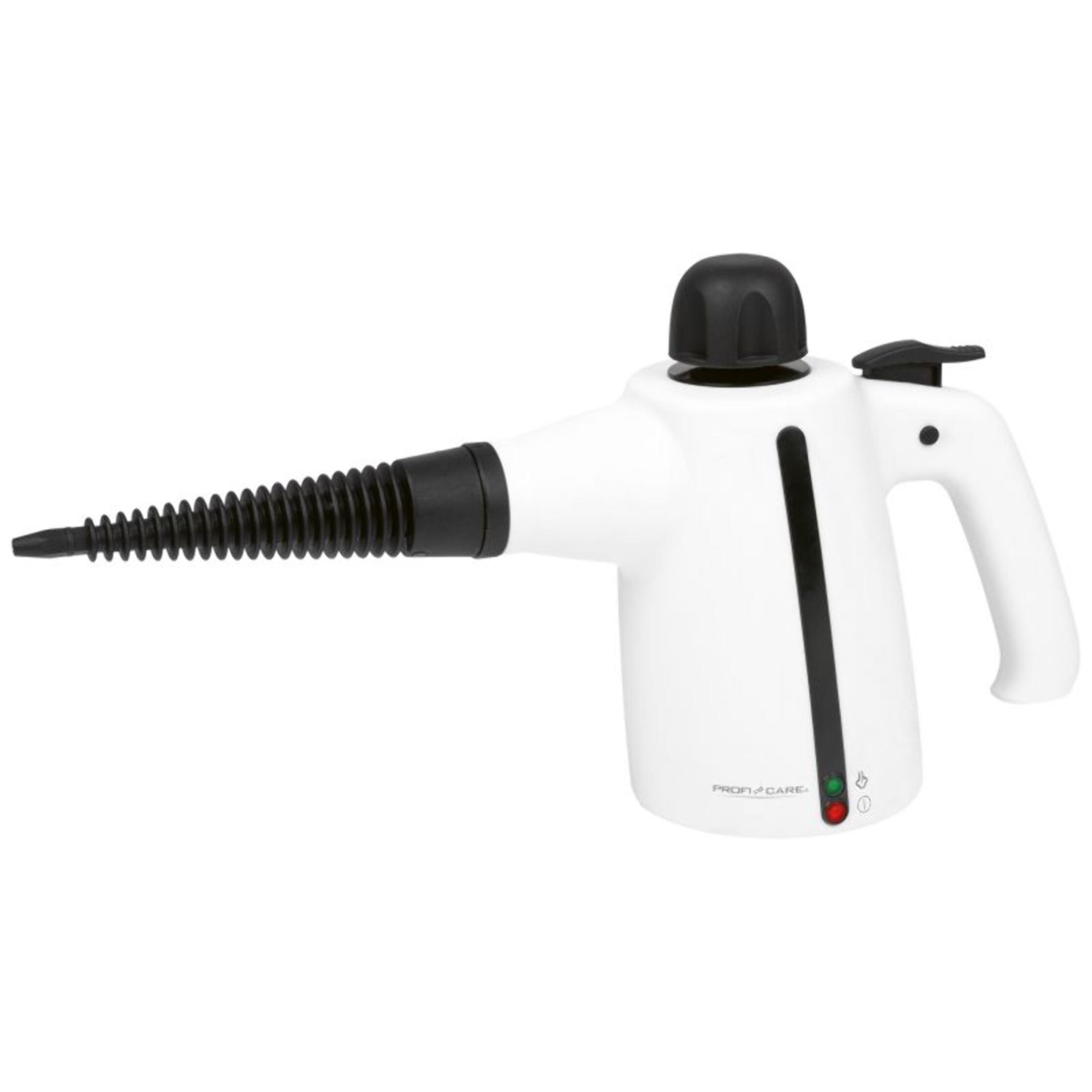 Nettoyeur vapeur à main 3,7 bars Blanc Proficare PC-DR3145-Blanc