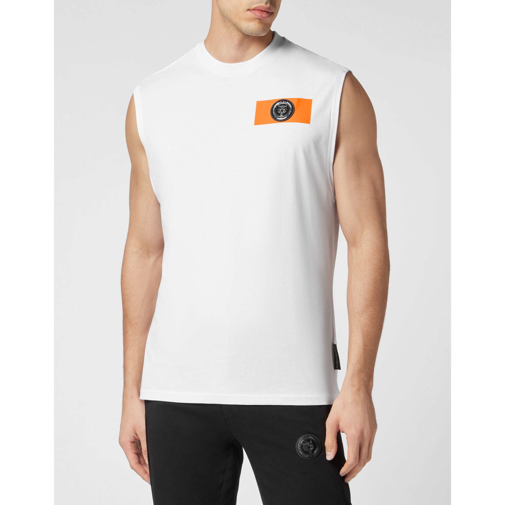 PLEIN SPORT Tank Top