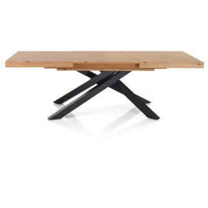 Tomasucci Table extensible HELT WOOD