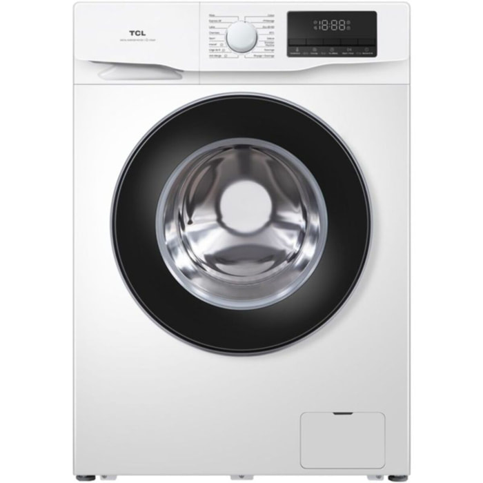 Lave linge compact TCL FF0612WB0FR