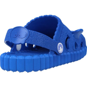 Chanclas Niña de la marca CHICCO  modelo MATTEO AZUL