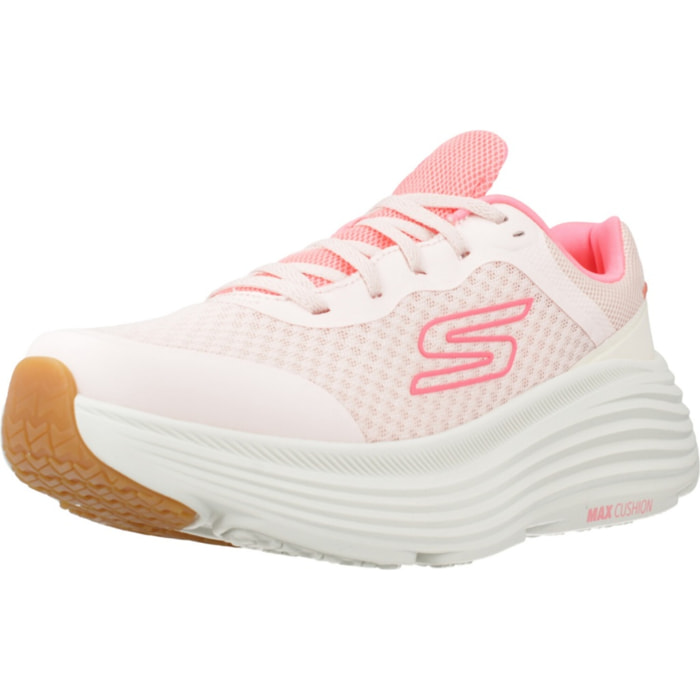 Sneakers De  Mujer Max Cushioning Endea Rosa