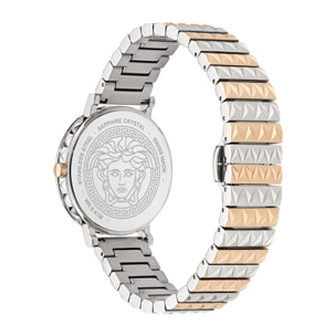 Versace Reloj Analógico De Cuarzo Versace Daedalus (Wc-9A)