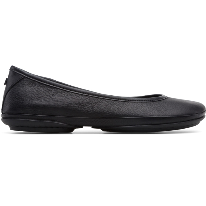 CAMPER Right Nina - Bailarinas Negro Mujer