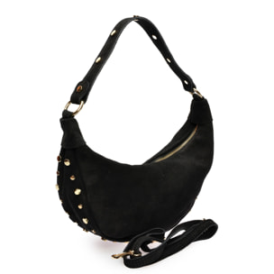 Borsa a tracolla Roberta M Nero