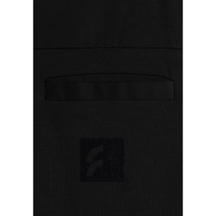 T-shirt Uomo in Cotone Elasticizzato con Doppia Tasca