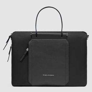 Piquadro Slim, women's laptop bag 15,6