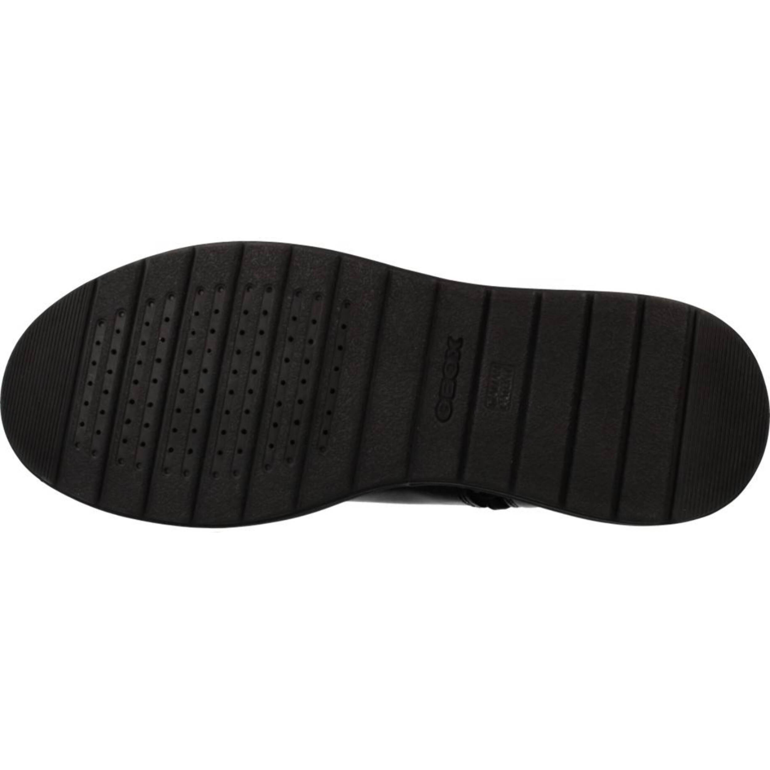 Botines Mujer de la marca GEOX  modelo D PHAOLAE NEGRO