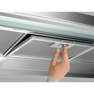 AEG Campana extractora extraíble Serie 5000 Extractor de 90 cm DPE4941M | Reacondicionado