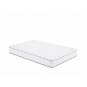 Matelas Nido 90 x 190 · mousse à mémoire thermorégulatrice essentielle en 18 cm
