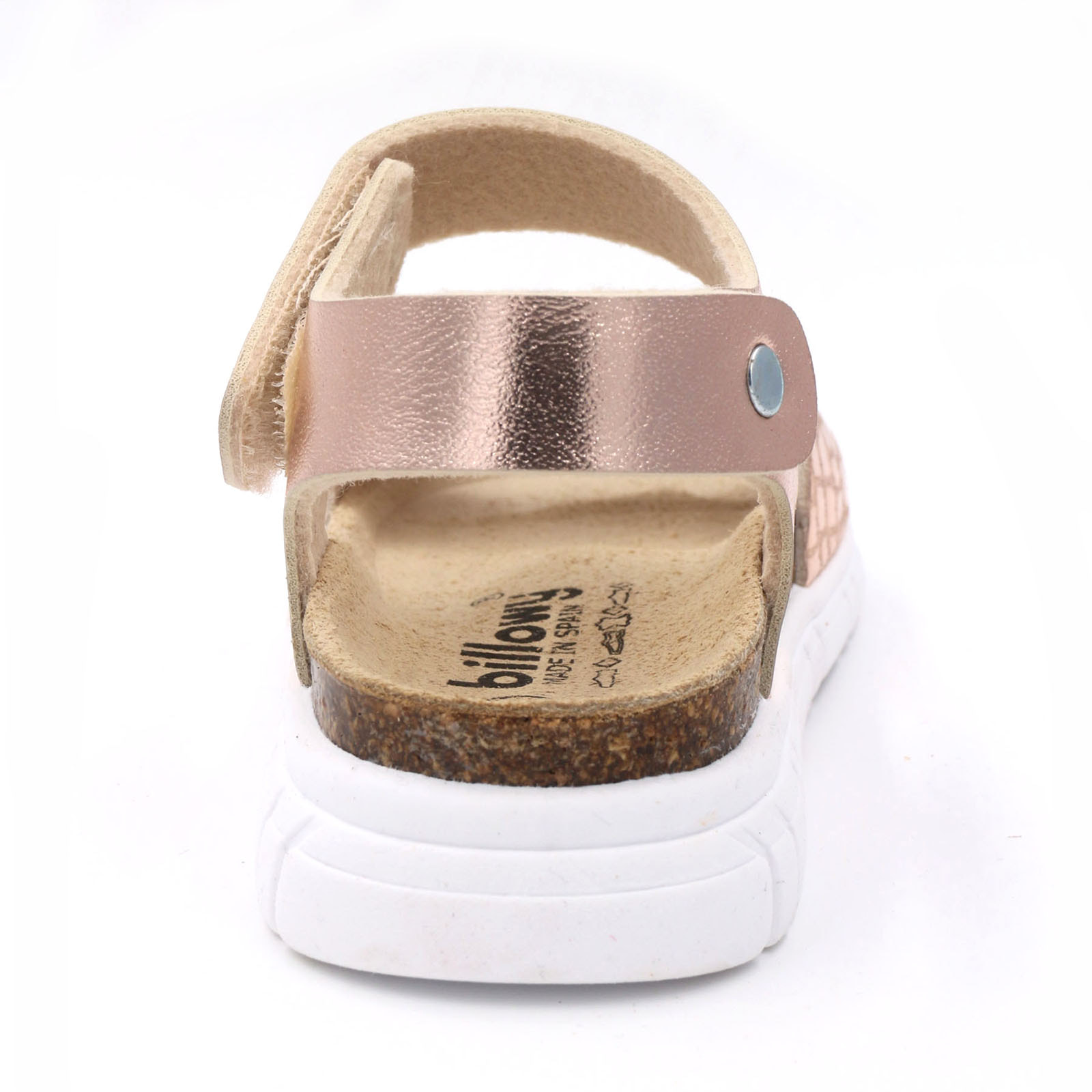 Sandalo BILLOWY ROSA