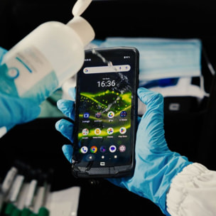 Smartphone CROSSCALL Core M6