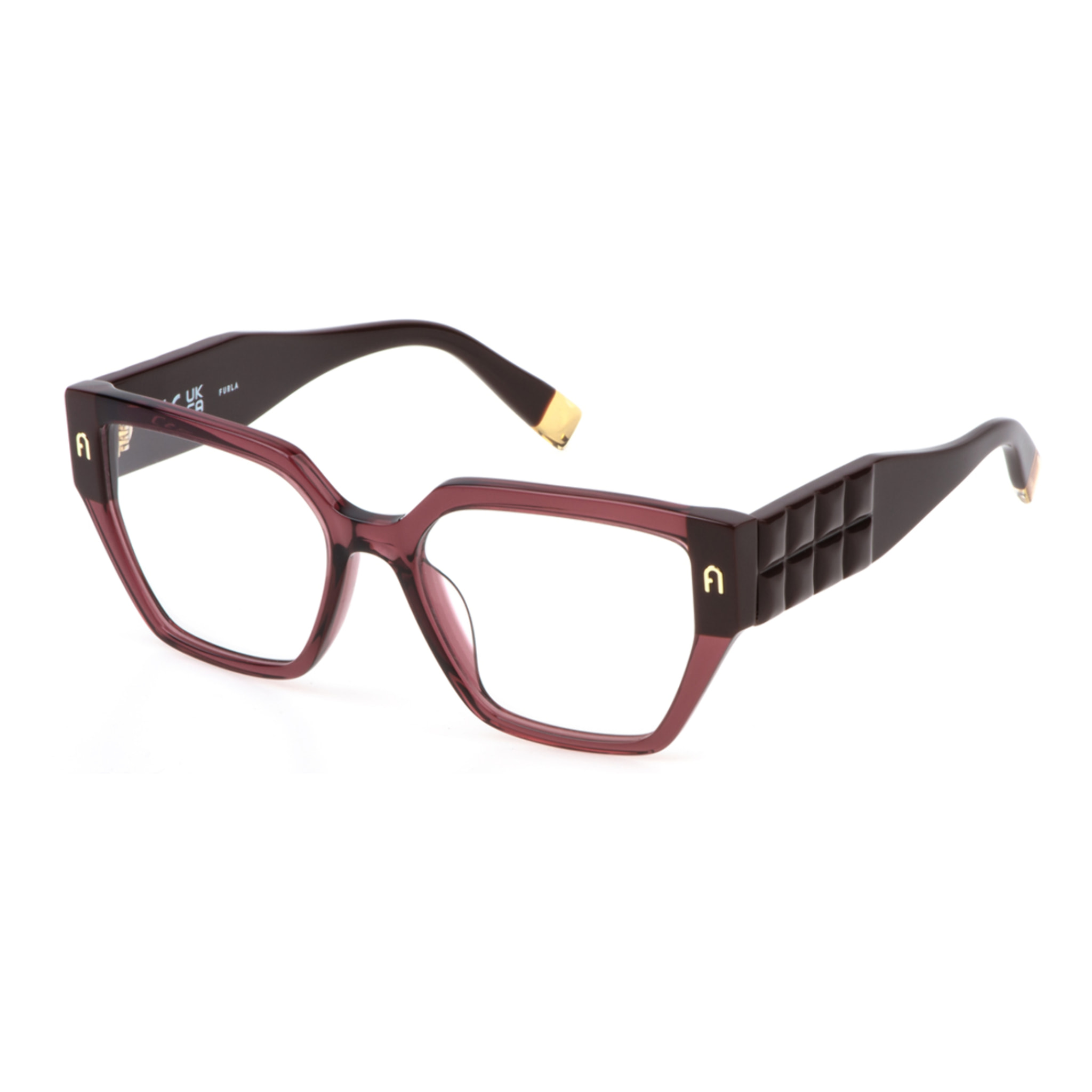 Montura de gafas Furla Mujer VFU775-540AFD