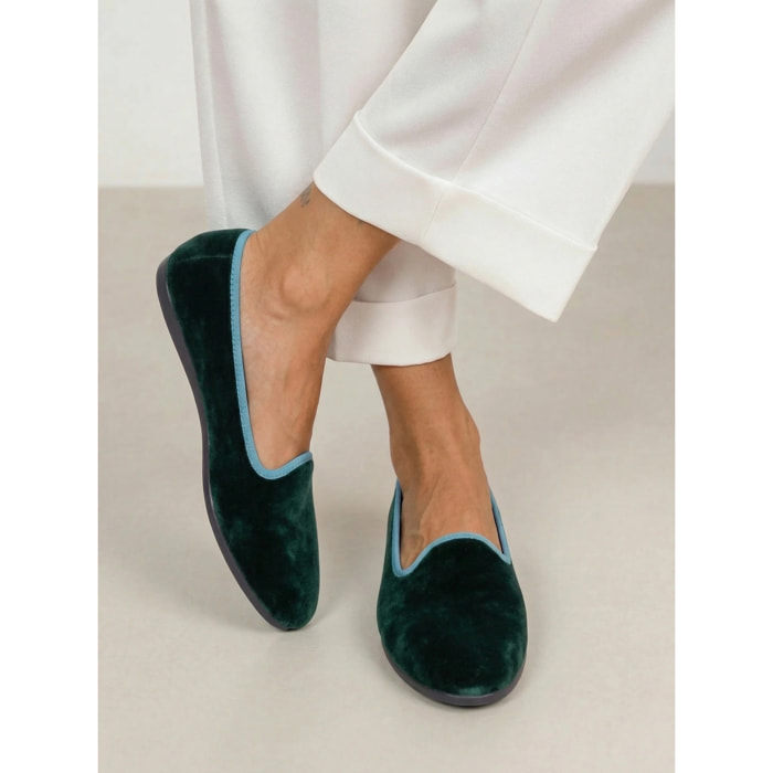 PAUSE GreenAquamarine