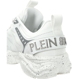 PLEIN SPORT Runner Sneaker SCRATCH