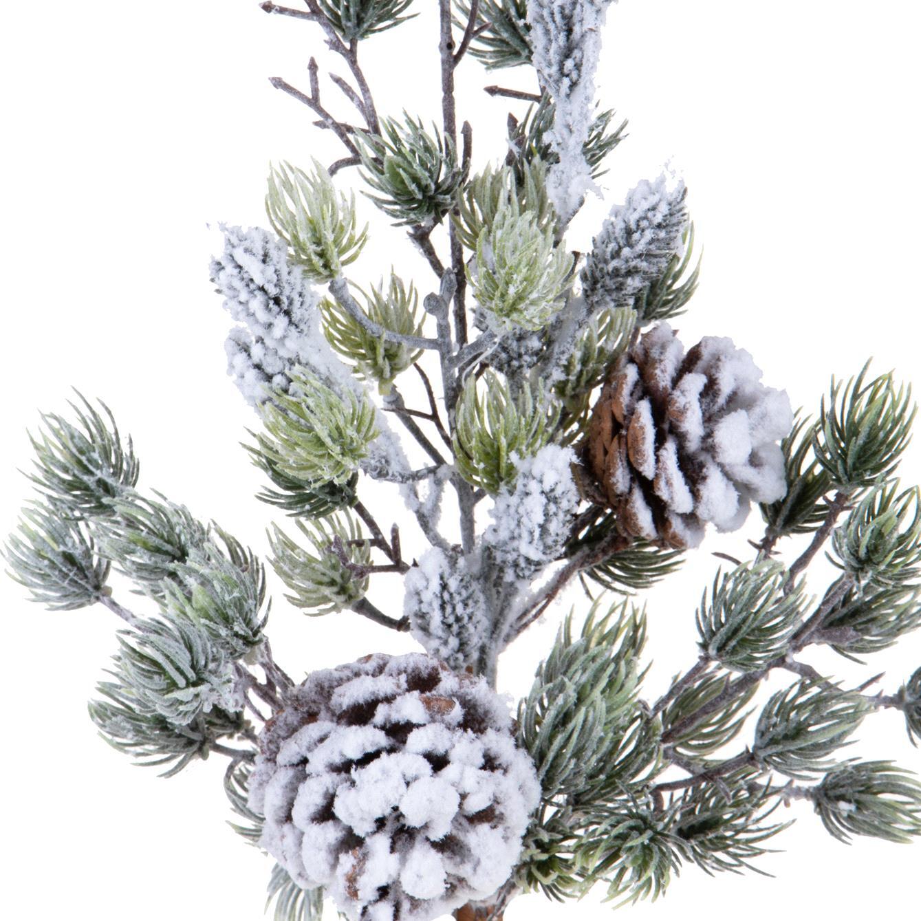 Ramo abete - Pezzi 12 - 13xH40x8cm - Bianchi Dino SpA