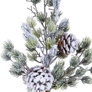 Ramo abete - Pezzi 12 - 13xH40x8cm - Bianchi Dino SpA