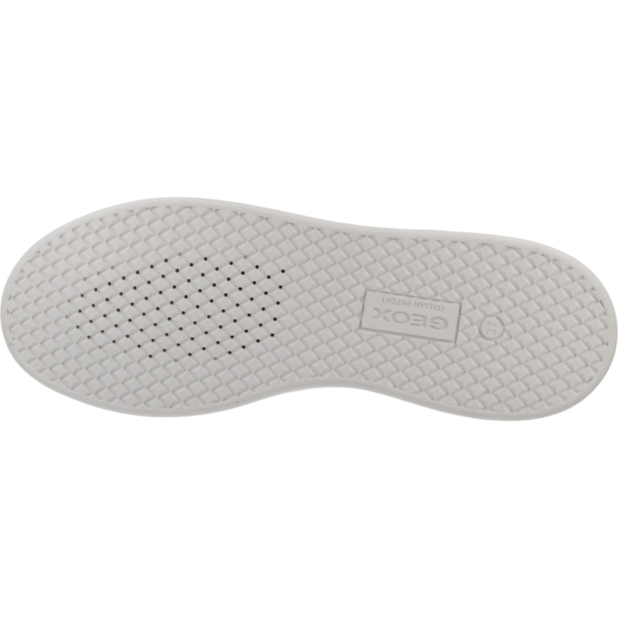 Zapatillas Niño de la marca GEOX  modelo J ECLYPER BOY BLANCO