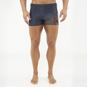 Costume boxer da uomo ARRAKIS nero