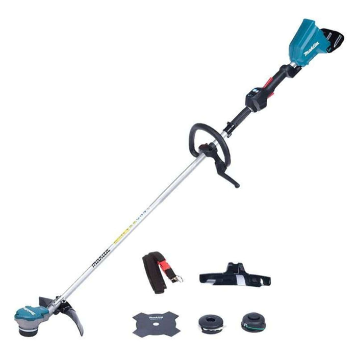 Coupe-herbe 36V (2x18V) LXT - MAKITA - Sans batterie - ni chargeur - DUR368LZ