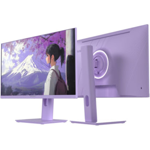 Ecran PC Gamer JAPANNEXT JN-IPS238G120F-HSP-Lila 24''