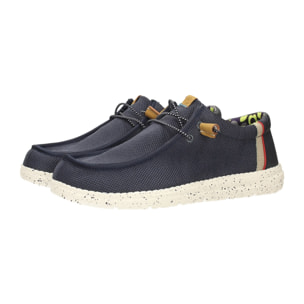 Slip on Uomo Tata Italia Blu