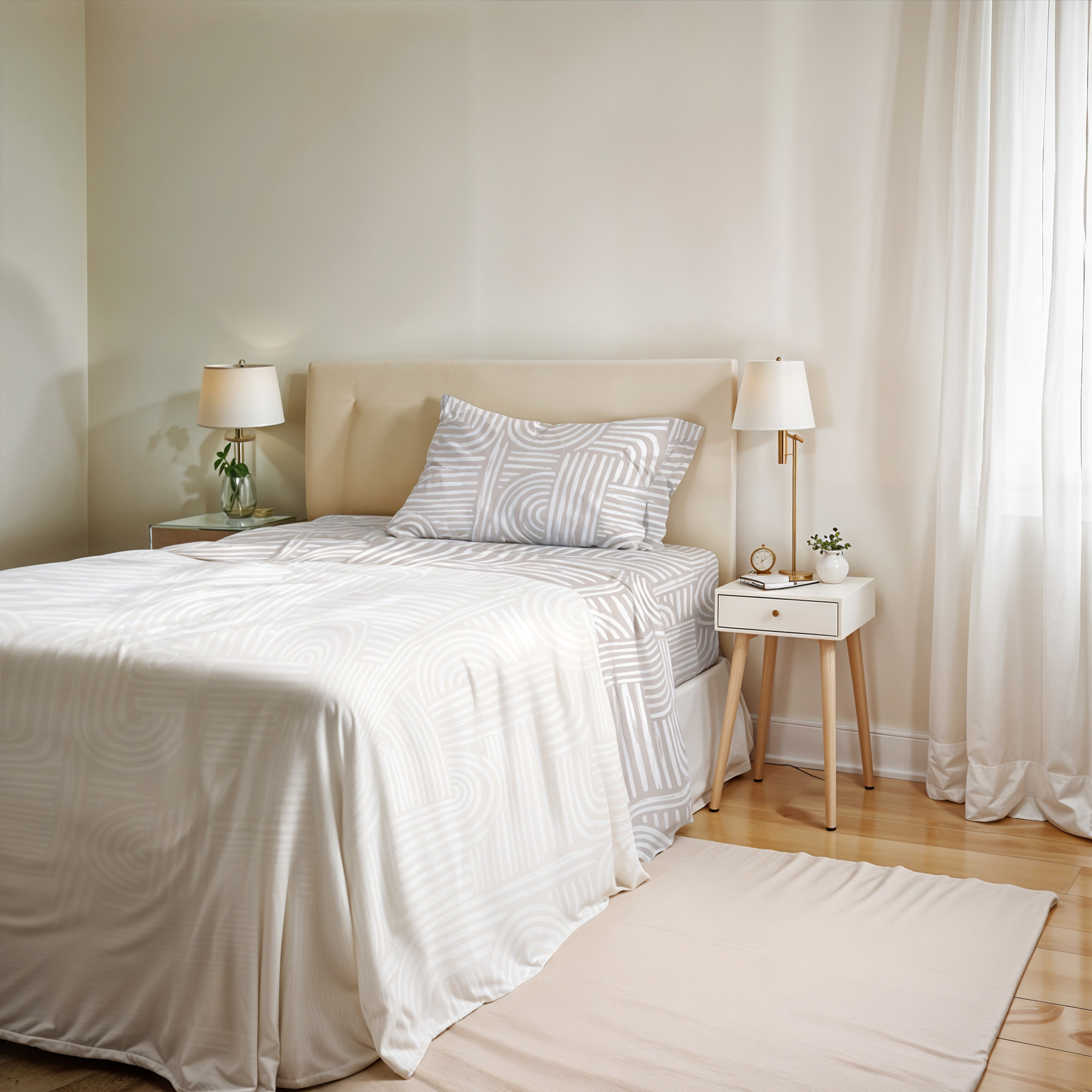 COMPLETO LETTO IDA SINGOLO DIANA