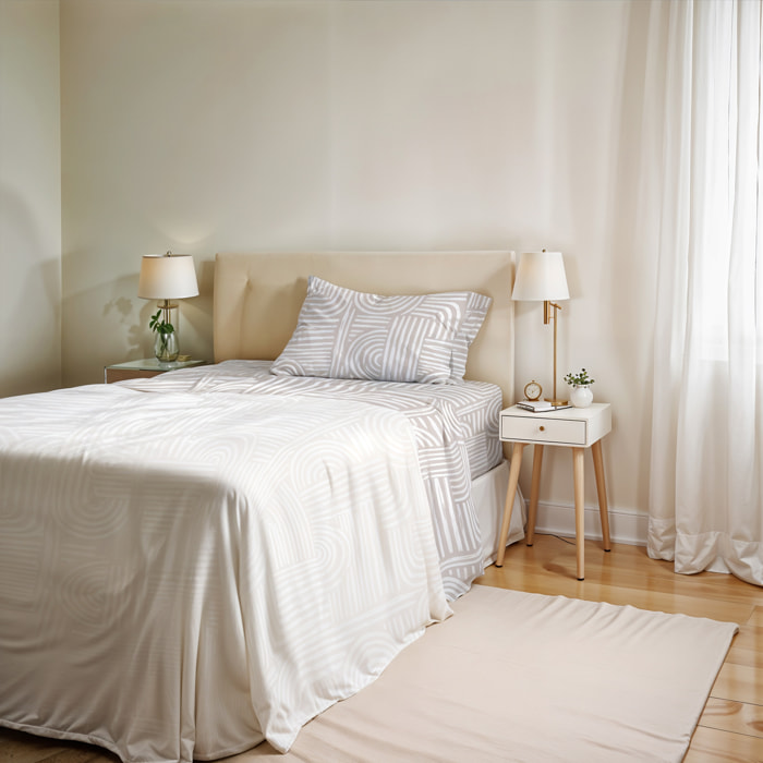 COMPLETO LETTO IDA SINGOLO DIANA