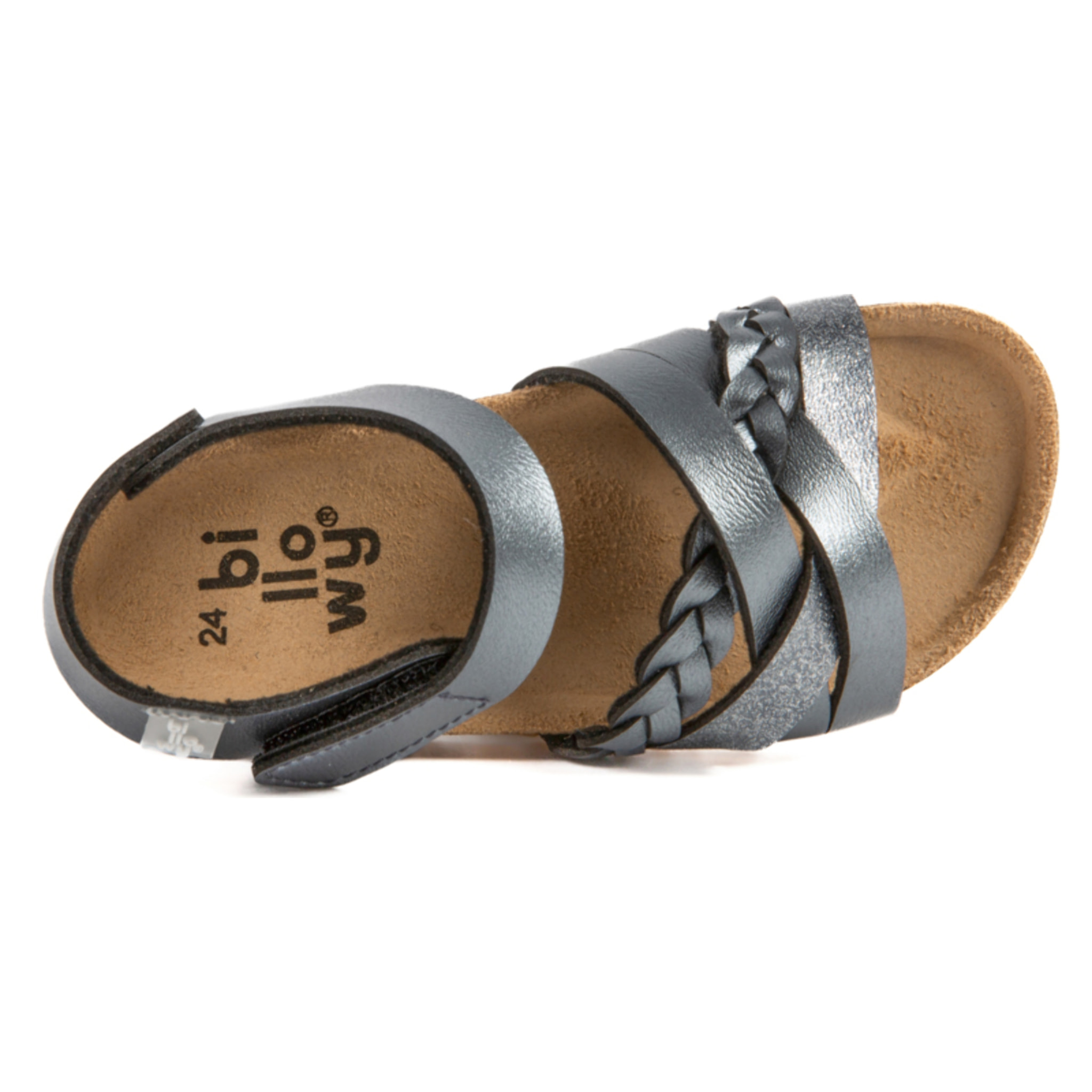 Sandalo BILLOWY NERO