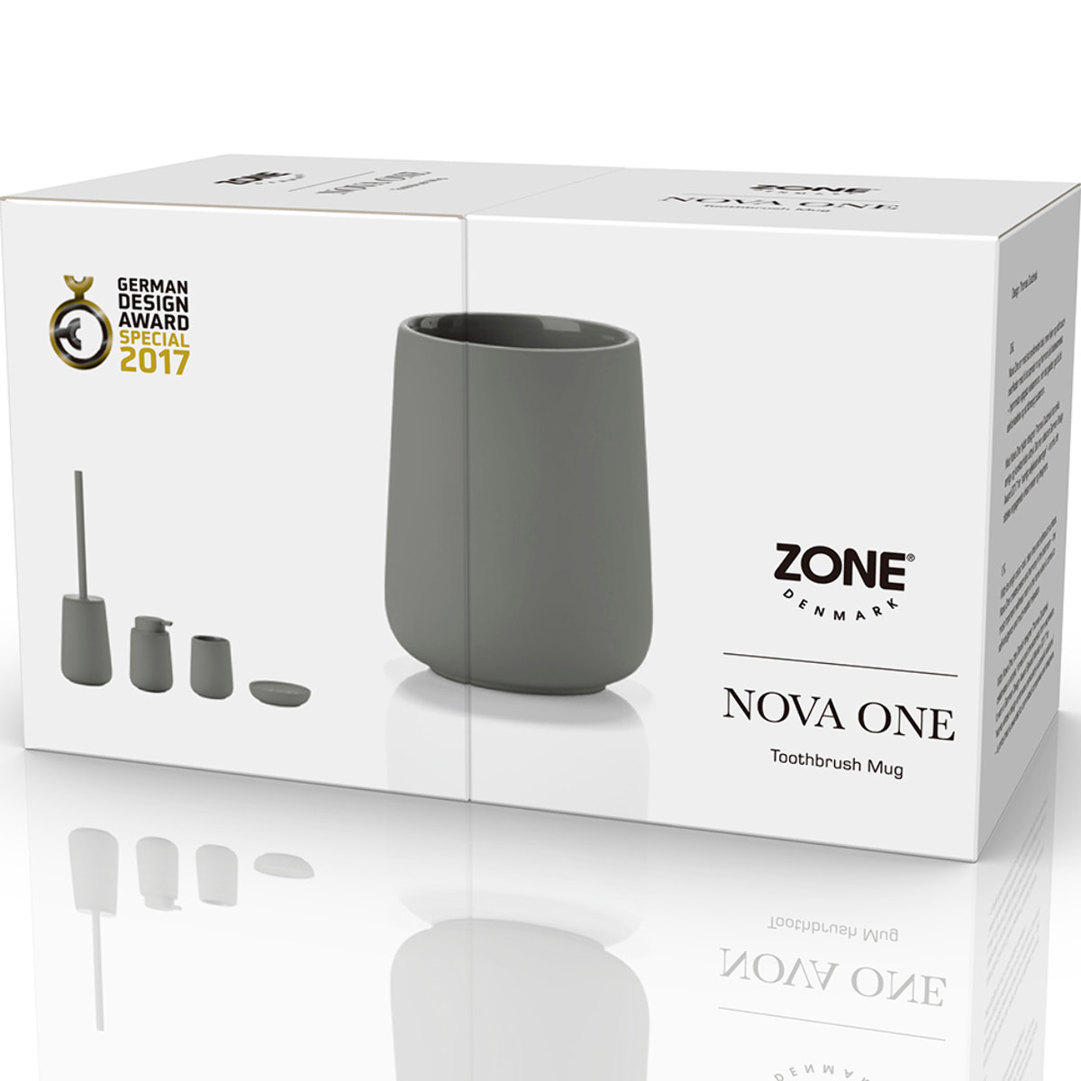 Gobelet pour brosse à dents Nova One