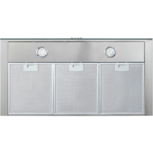 Hotte décorative murale ESSENTIELB EHDB 914i