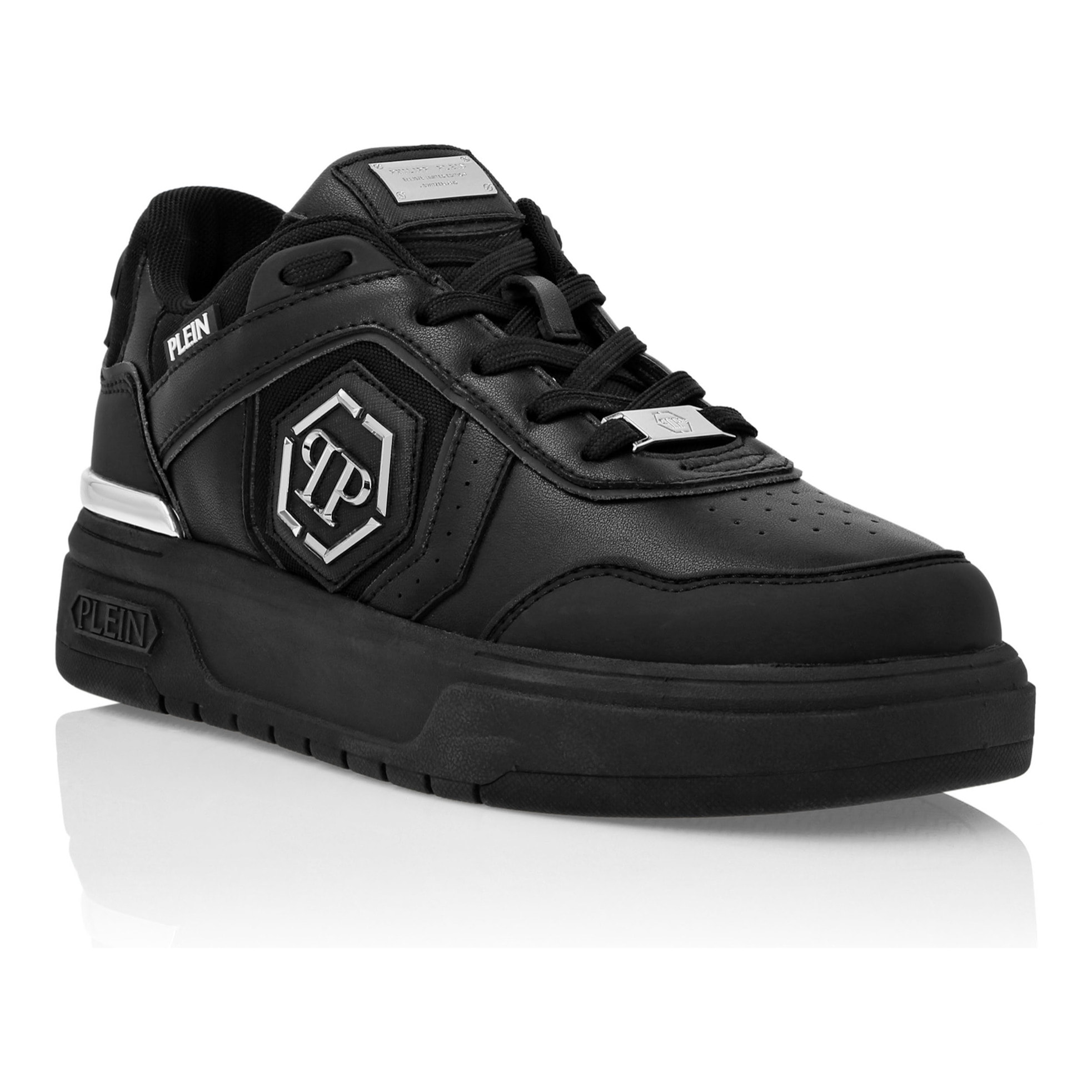 PHILIPP PLEIN Zapatillas bajas PREDATOR