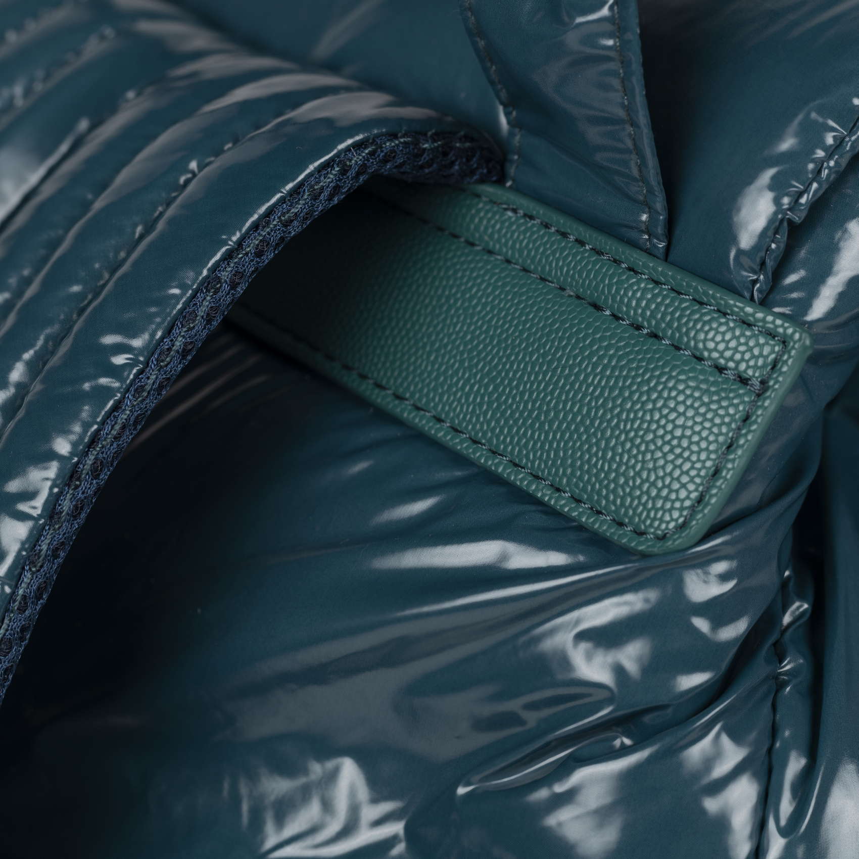 GLOSS RECYCLED BACKPACK C/AQUA