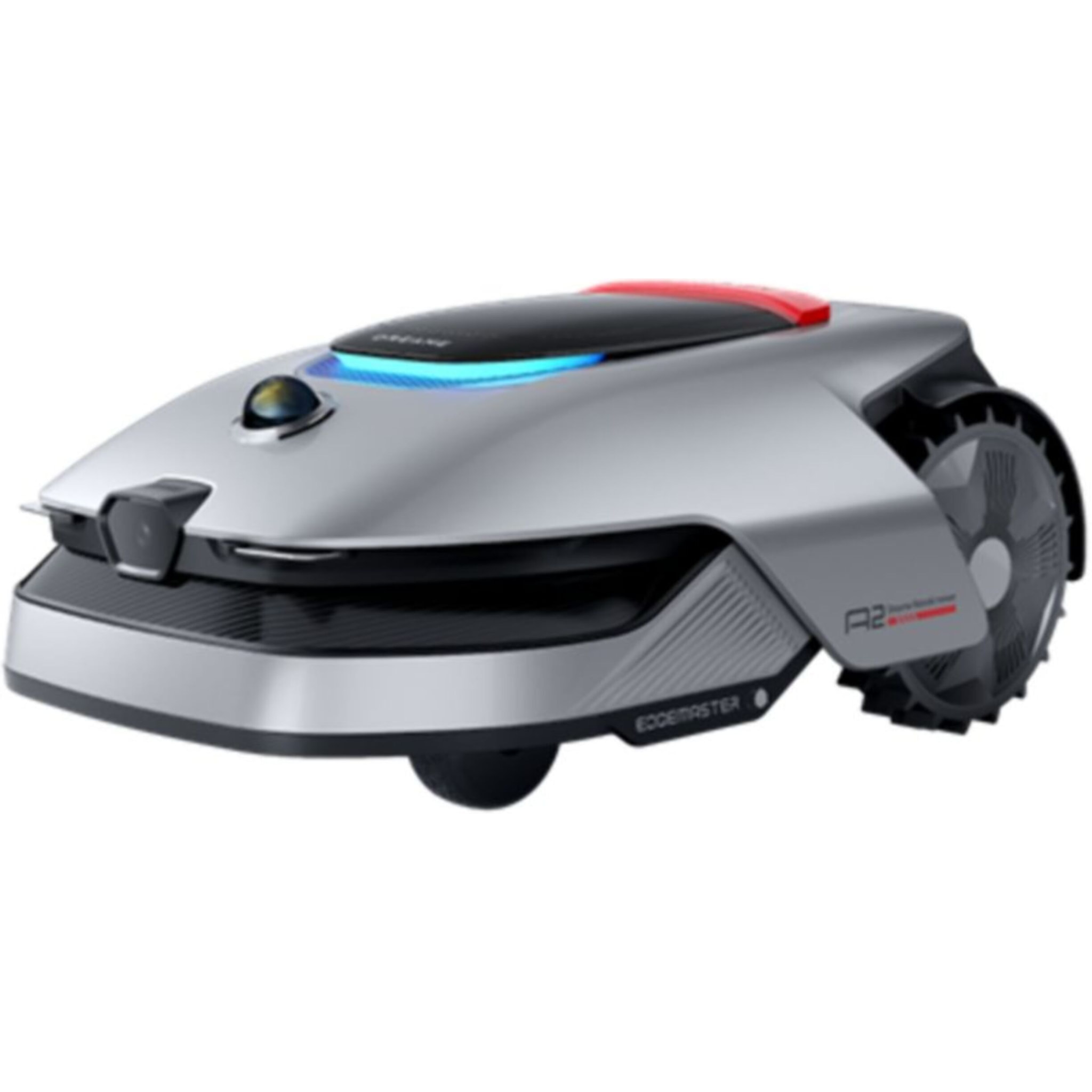 Robot tondeuse DREAME A2 sans fil périphérique, 1200 m² de superficie, terrain pentu jusqu'à 50%
