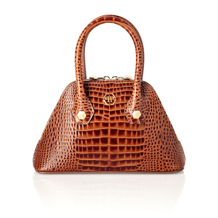 PHILIPP PLEIN Handle Bag COCCO