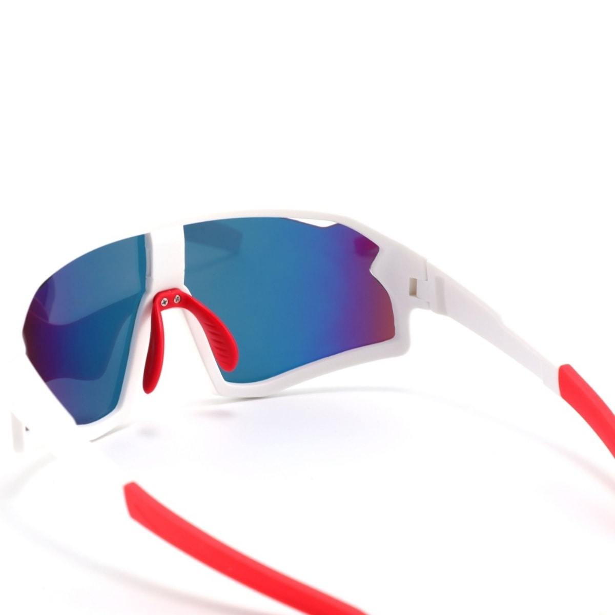 Gafas de Sol Fluor 0965-C5 de Tr90 Unisex 66 mm