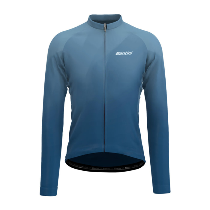 Jack - Maglia Manica Lunga - Blue - Unisex