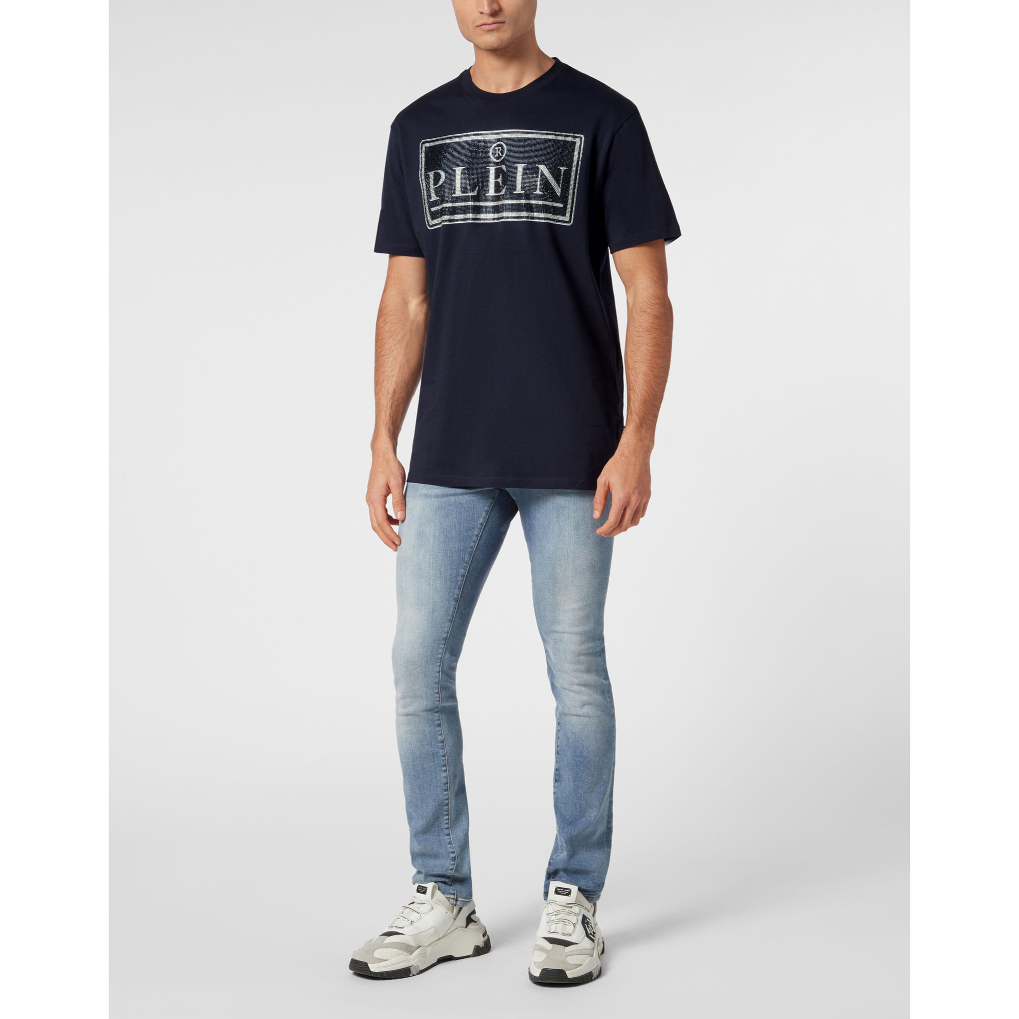 PHILIPP PLEIN T-Shirt Round Neck