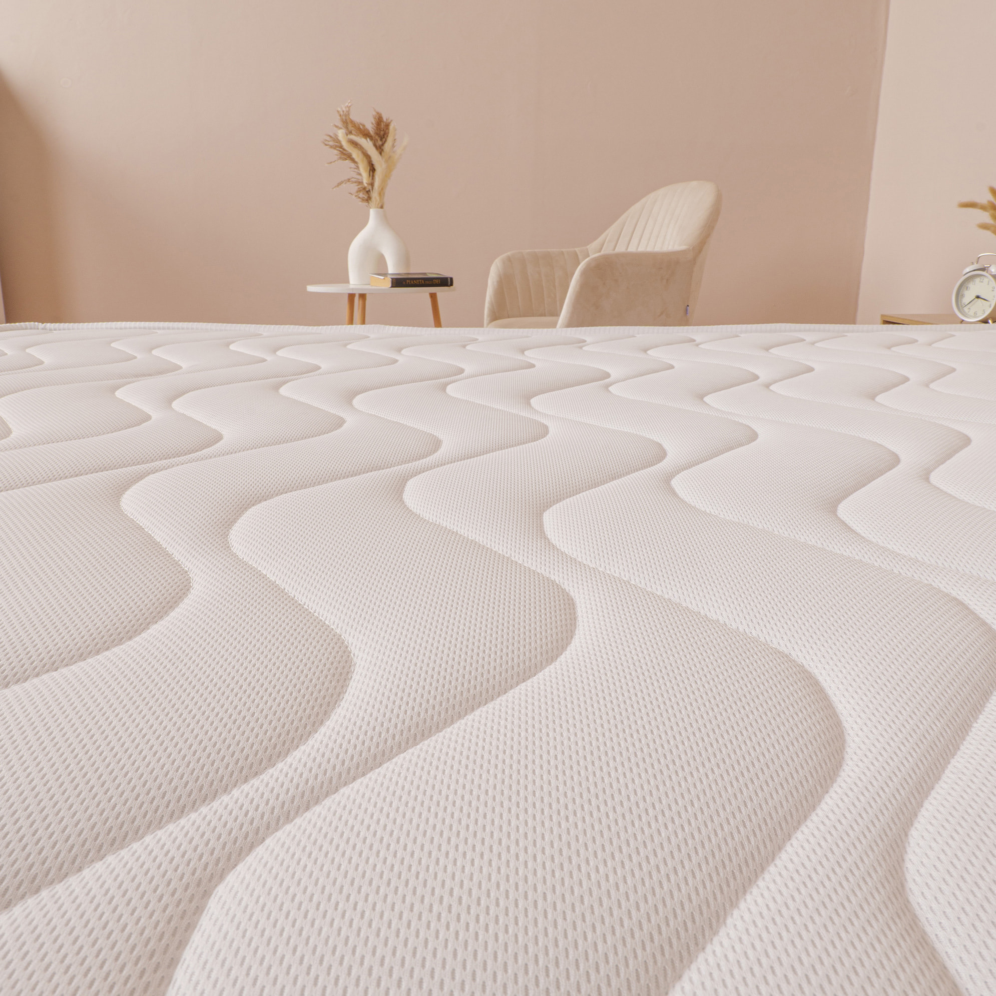 Materasso Eco Dream Matrimoniale mis. 170x190 alto 20cm - Sleepy Italy