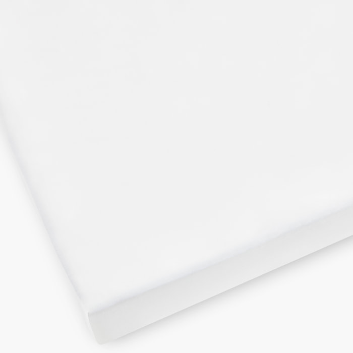 Sábana bajera ajustable | Percal 200 hilos | Calidad Premium | OEKOTEX | Apta para secado y planchado