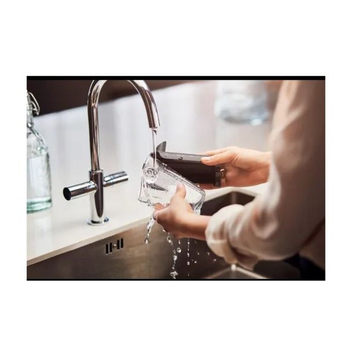 Carafe à lait PHILIPS A LAIT LATTEGO CA6708/20