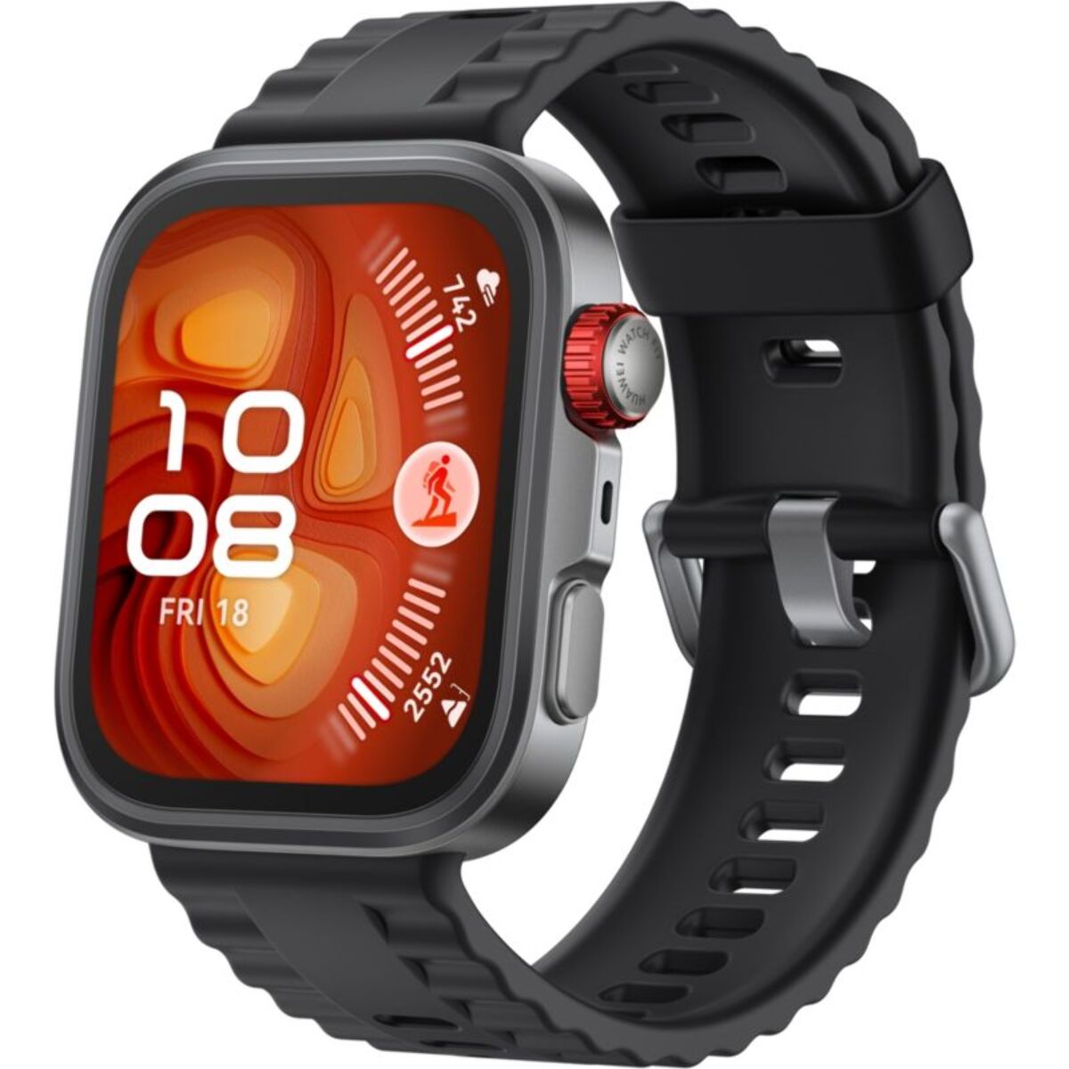 Montre connectée HUAWEI Watch Fit 4 Pro Noir