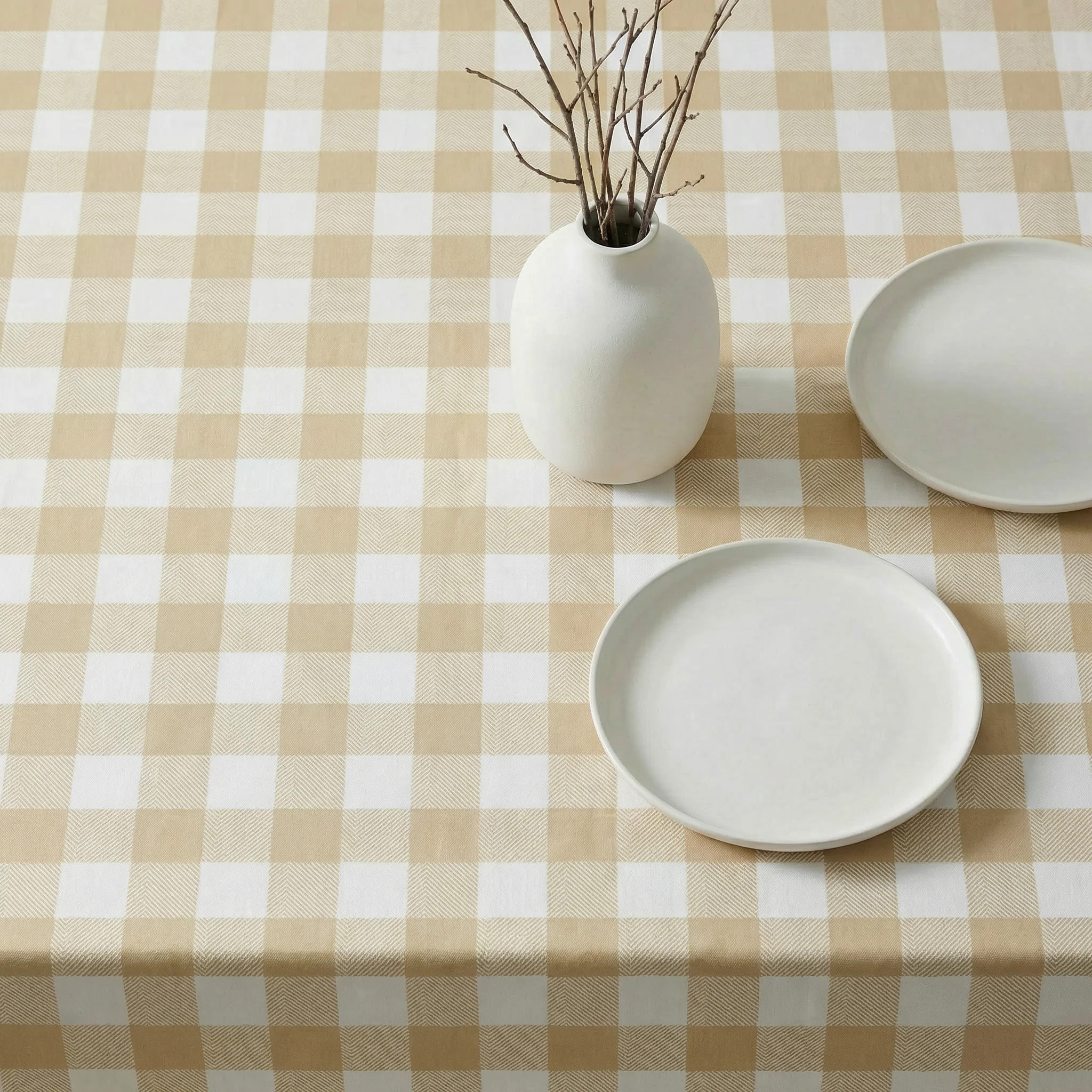 Nappe antitache au toucher tissu imperméable 120-103