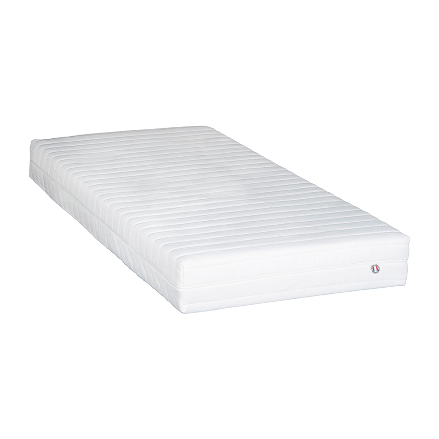 Matelas ferme Egio - Blanc