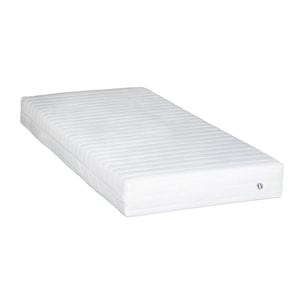 Matelas ferme Egio - Blanc