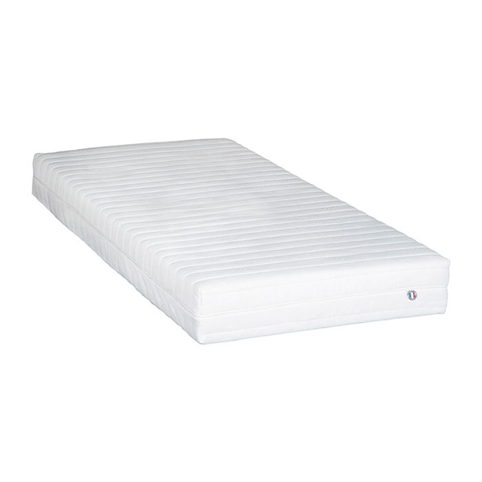 Matelas ferme Egio - Blanc