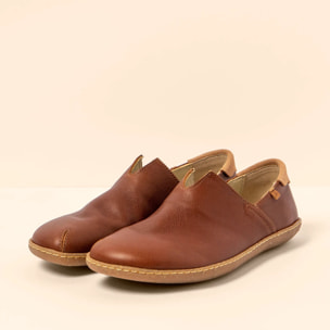 Zapatos N275 NATURAL GRAIN WOOD/ EL VIAJERO color Wood