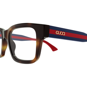 Gafas de Vista Gucci GG1865O-002 de Acetato Unisex 50 mm