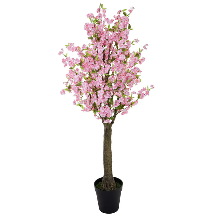 Cerisier rose artificiel H200 cm